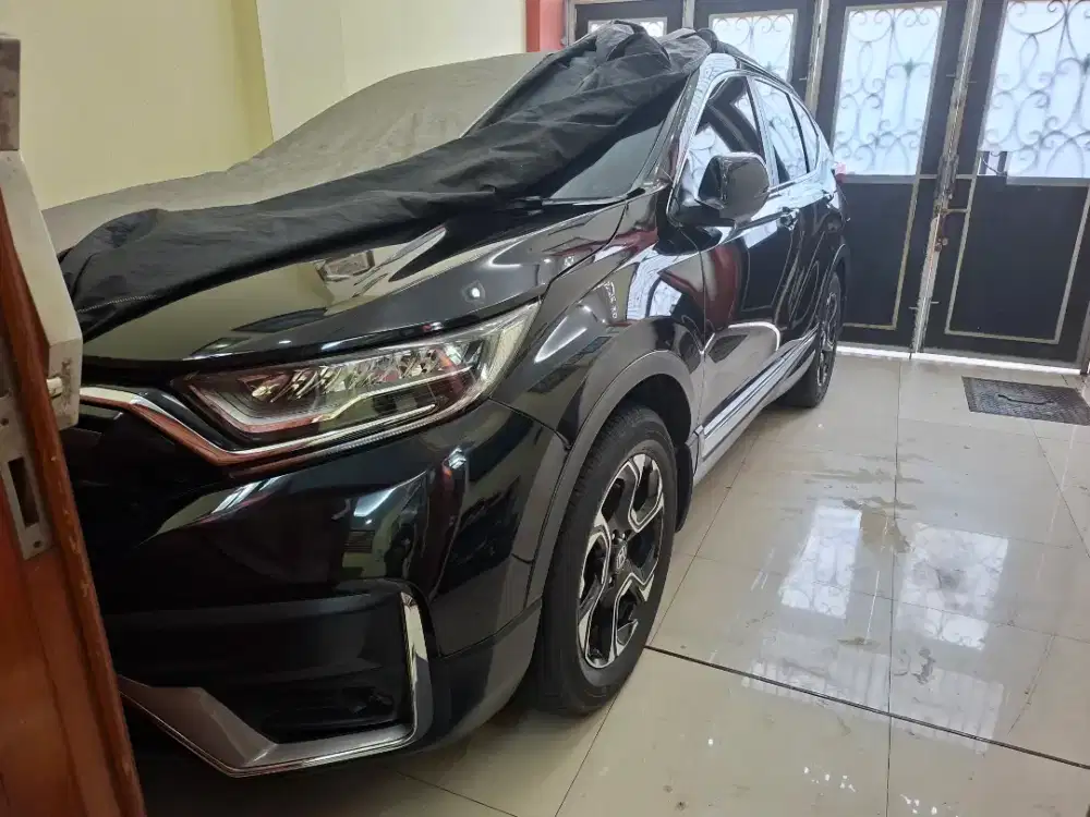 CRV 2.0 CVT AT 2022/2023 km 60rb pajak des 2026.mulus rapi bersih
