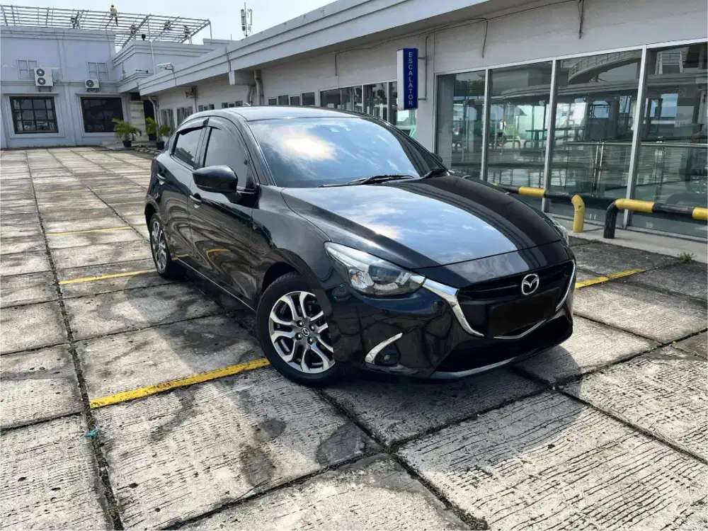 Mazda 2 1.5 Hb Gt Skyactive At 2018