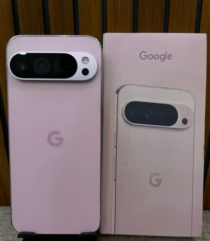 Google pixel 9 pro xl 16/256 cukai rewrite