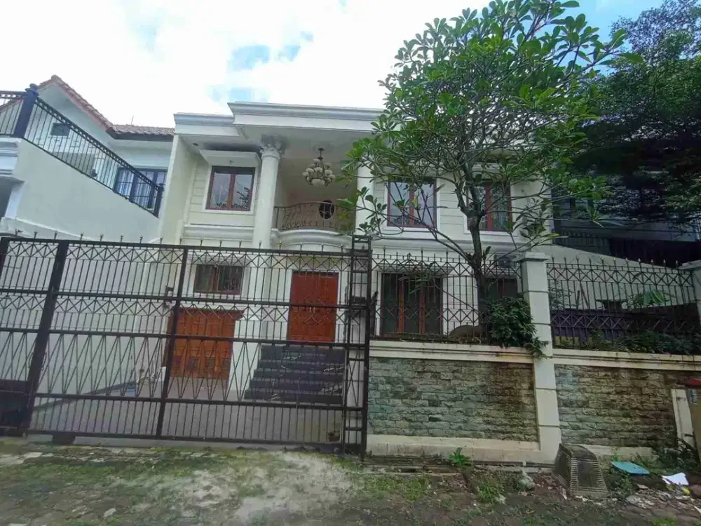 Jual Rumah Mewah Harga Di Bawah Pasaran Raffles Hills Cibubur