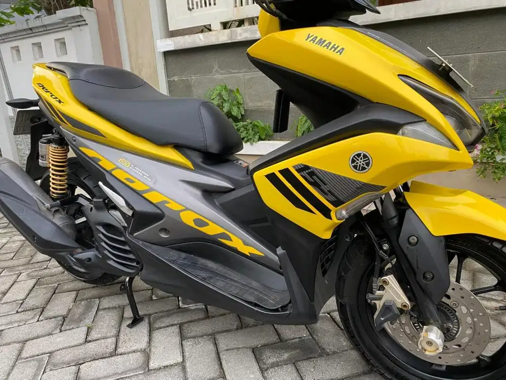 Aerox 2019/2018 Original istimewa jarang ada