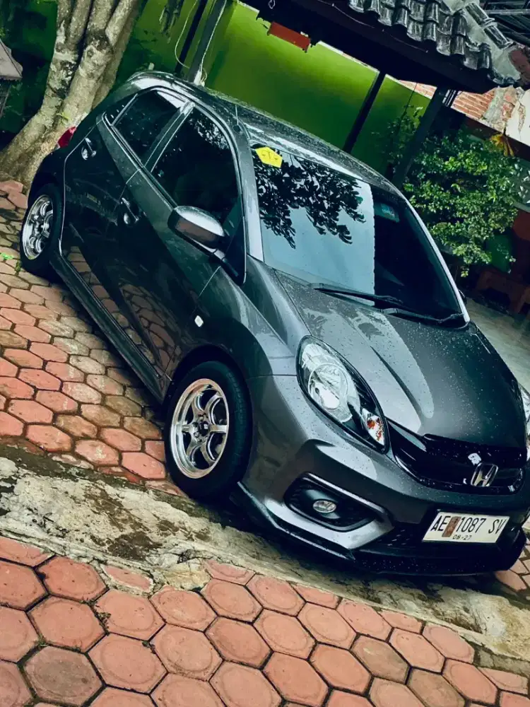 Brio satya 2017 manual