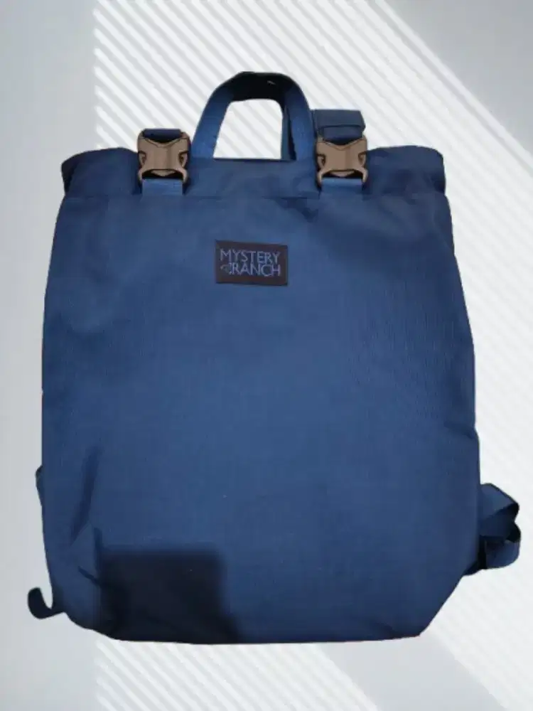 Tas Daypack Mystery Ranch Booty Deluxe Backpack 21L Navy