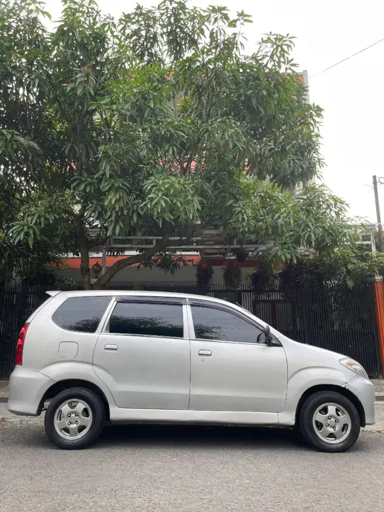 51 Jt!! Xenia 1.0 MT 2007 (D) Pajak panjang