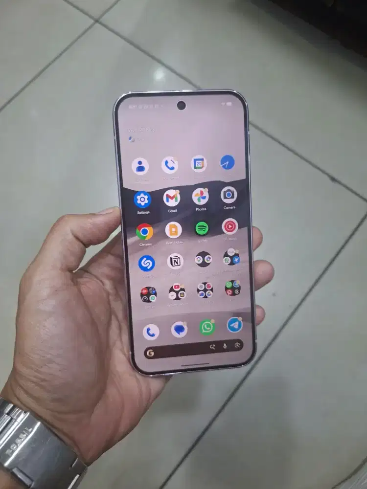 Google pixel 9 pro xl 16/256 cukai
