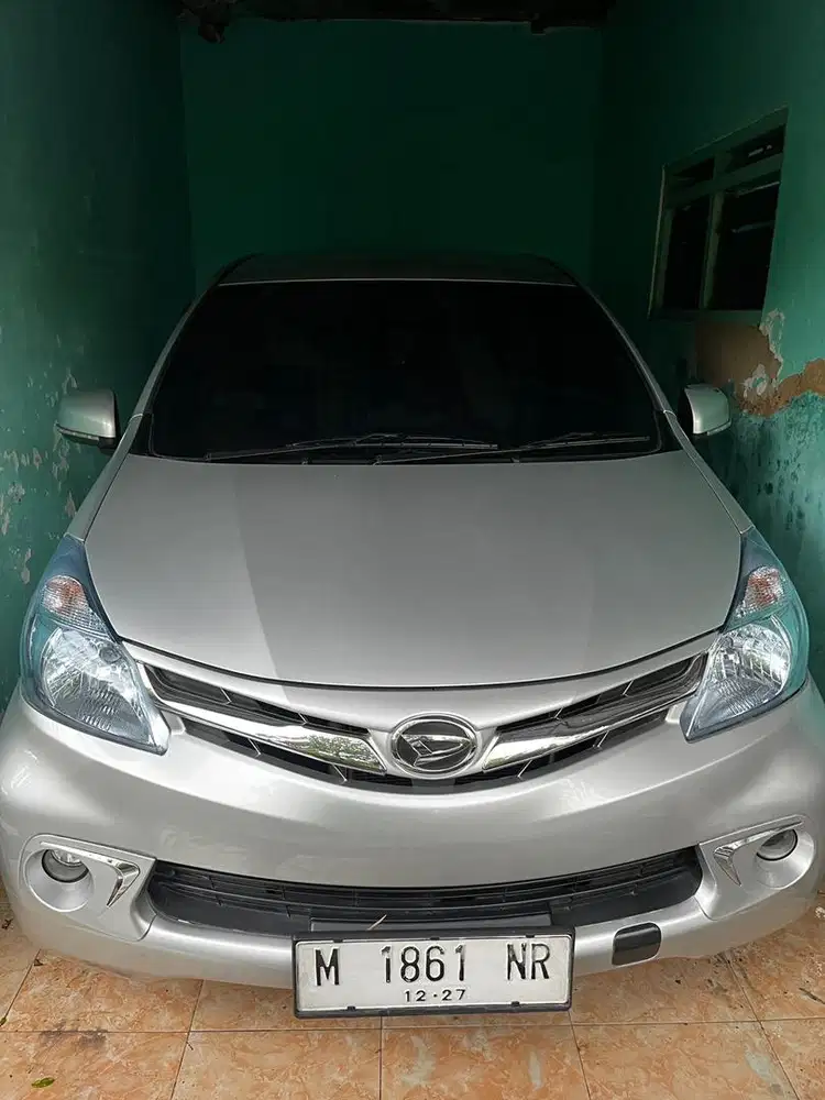 Xenia Tipe R Deluxe 1.3cc 2012