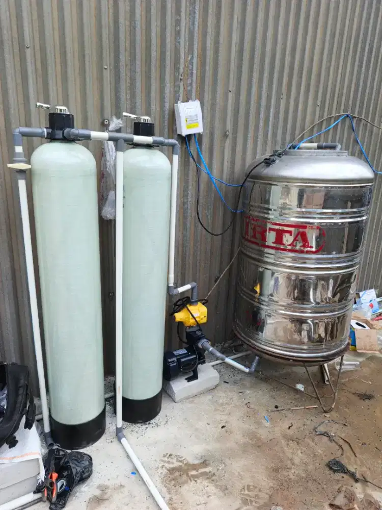 Filter air bersih