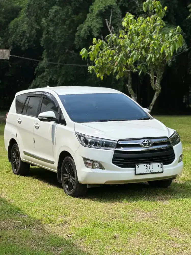 Toyota Kijang Innova 2019
