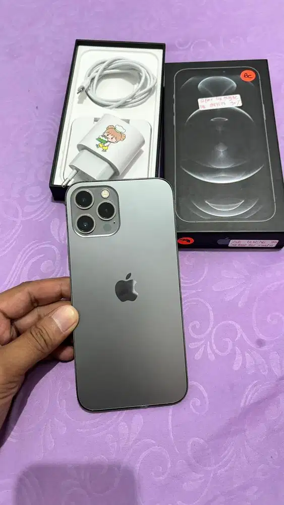 IPHONE 12 PM 128Gb PERMANEN