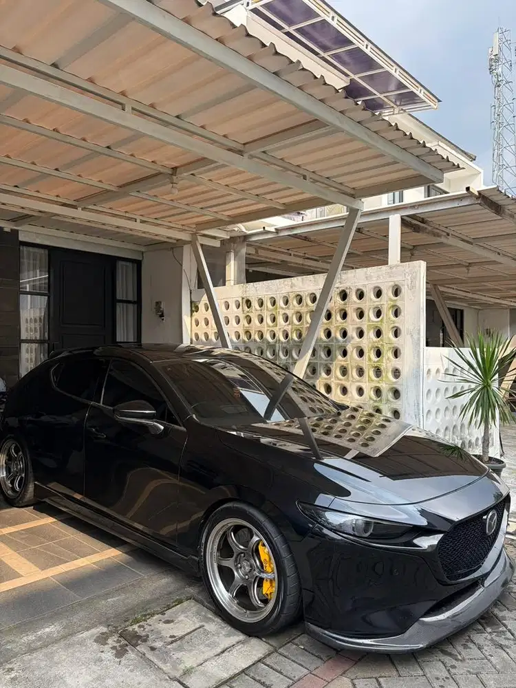 Mazda 3 HB 2020 full mods