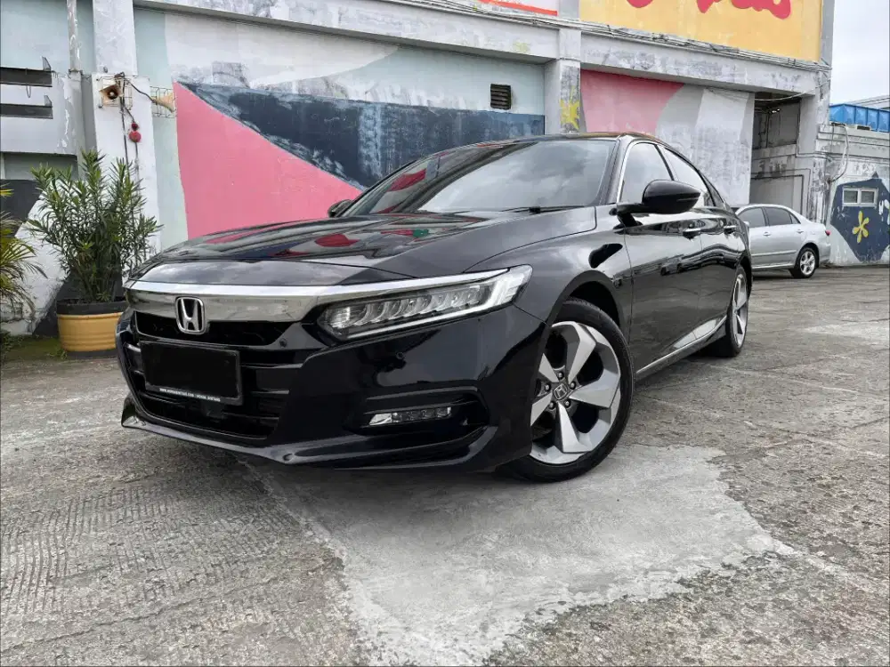 Honda Accord 1,5 Turbo Cvt 2023 Sensing sunroof