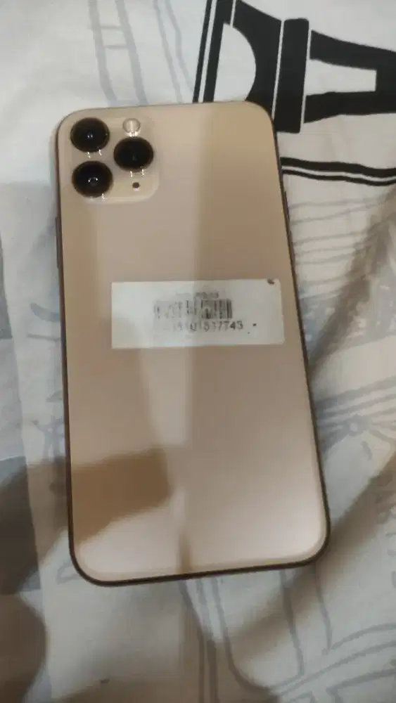 iPhone 11 pro inter 256gb