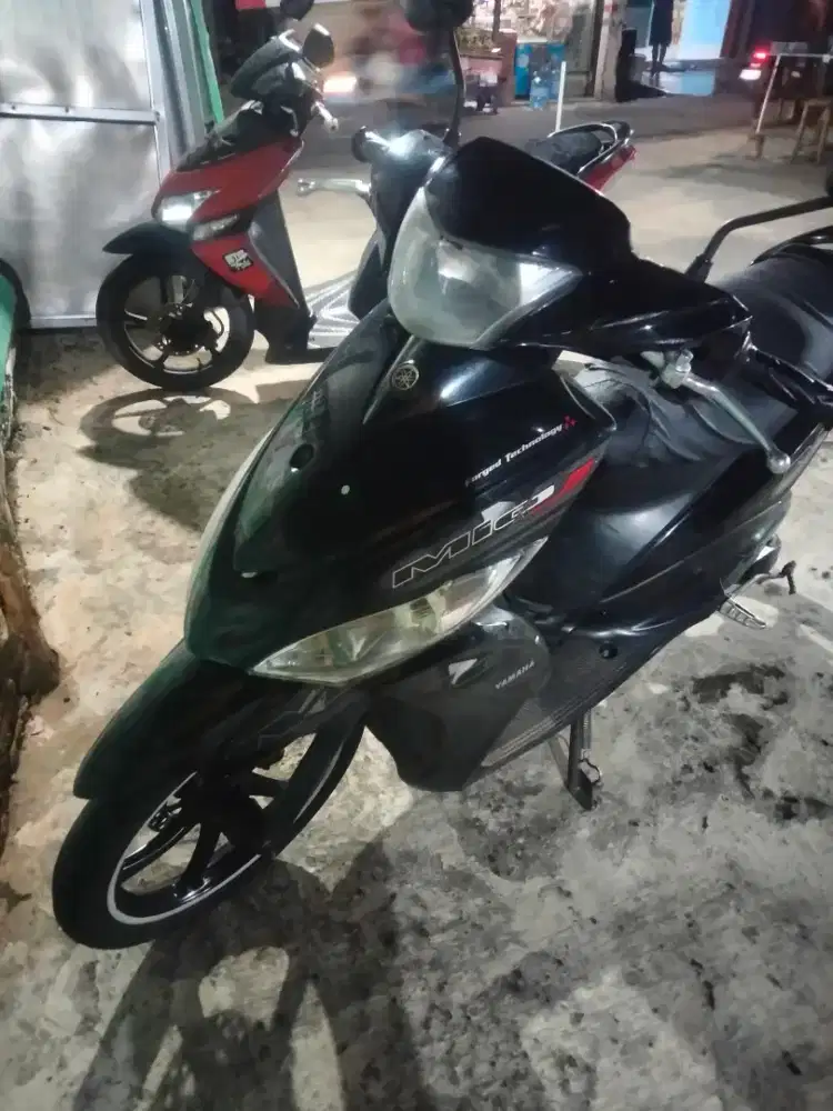 yamaha mio j fi 2014