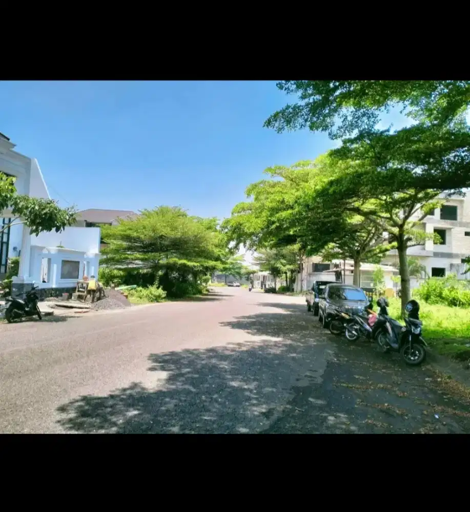 Tanah Kavling Dijual Harga NJOP Bu Cepat Poros Jalan Utama Tirtasani