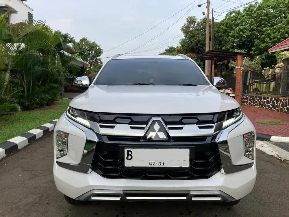 Mitsubishi Pajero Sport Dakar 4x2
