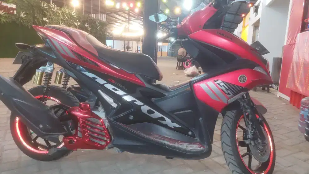 yamaha aerox 155cc