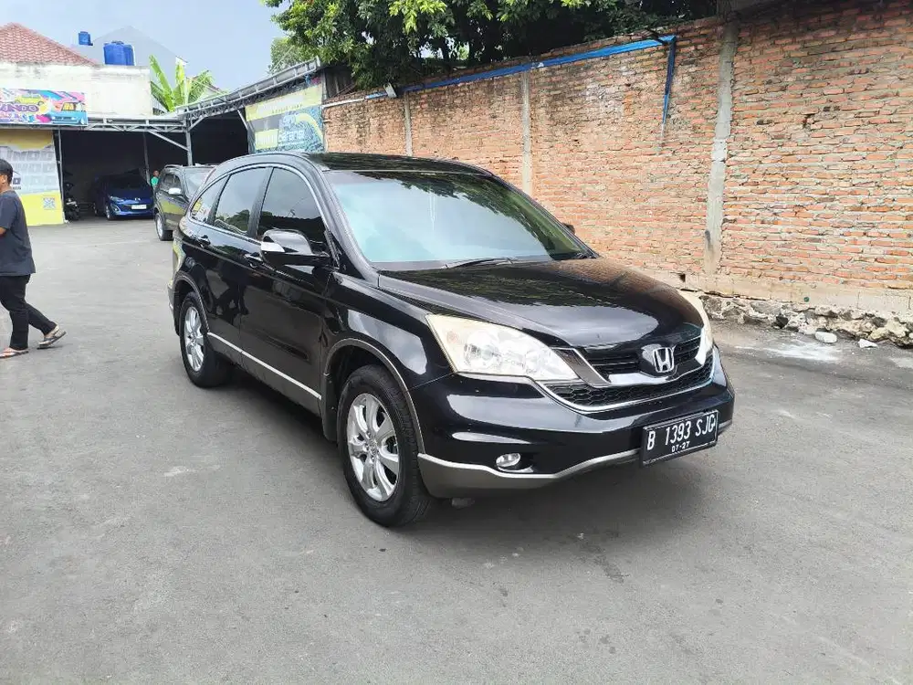 Honda CRV 2.0 Matic 2012 Dp 5 Juta Gen 3