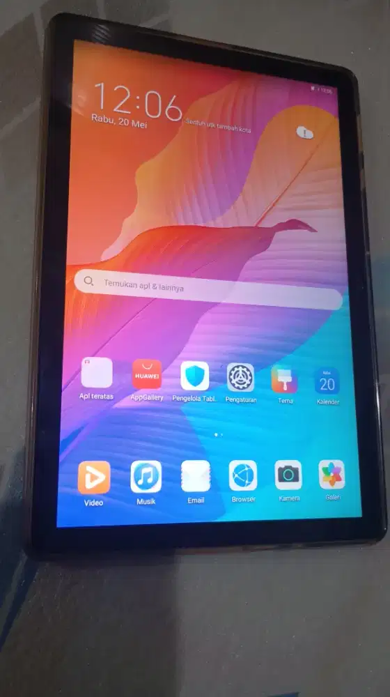 Jual Huawei MatePad T10s (model AGS3-W09)