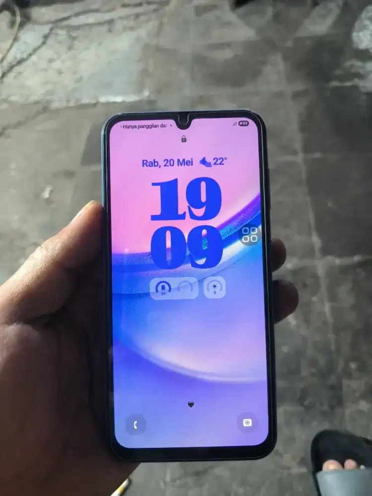 Samsung A15 ram 8gb