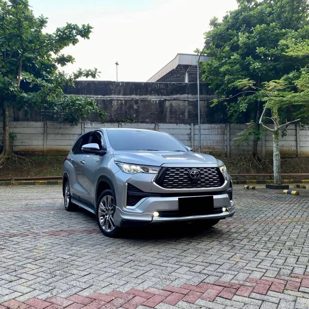 2023 Toyota Innova Zenix Q 2.0 Hybrid AT Modelista TSS