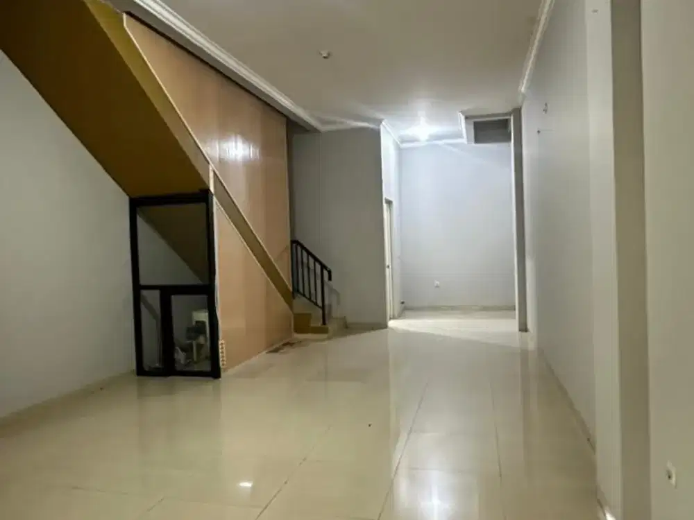 Dijual Ruko 3 Lantai Fress Market Grand Galaxy Bekasi Luas Tanah 54 Luas Bangunan 115 Kamar Mandi 3 Listrik 4400 Shgb