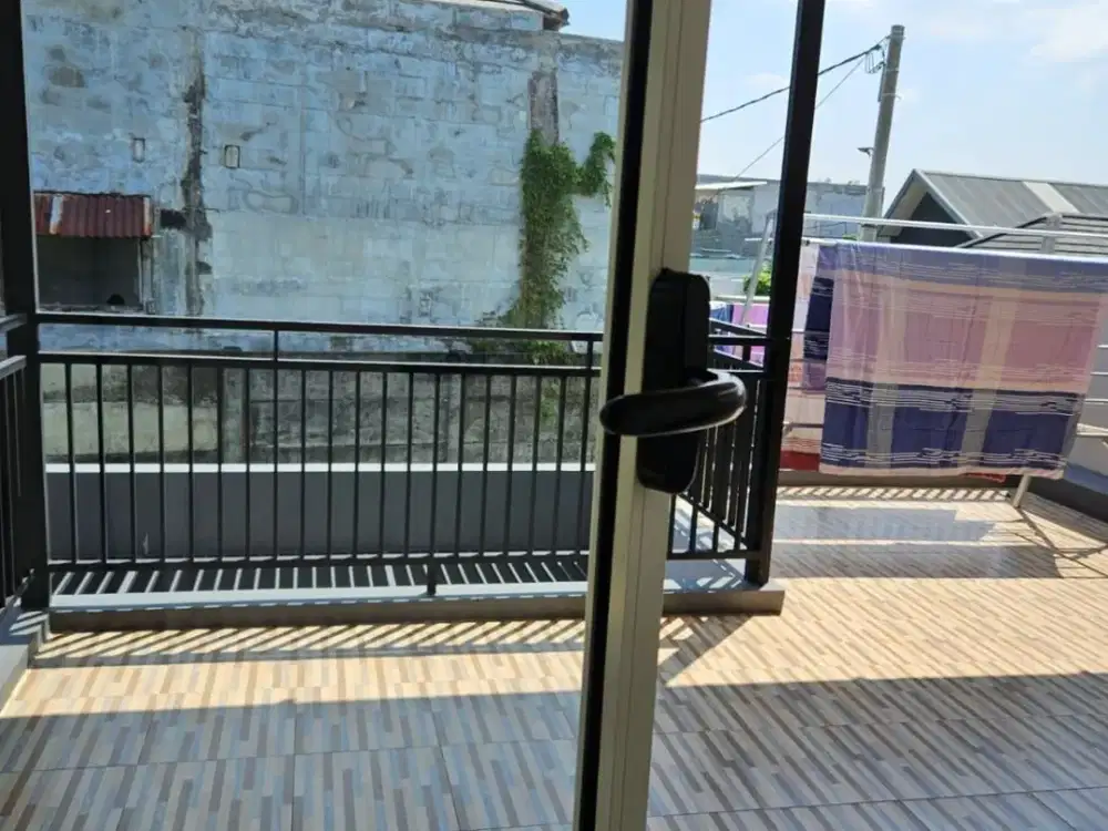 Rumah Siap Huni Graha Natura•PLN 3.500w •PDAM •Hadap Selatan
