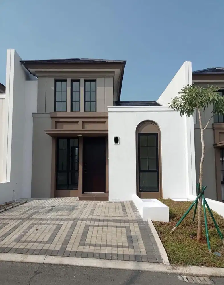 Disewakan Rumah Baru Citra Sentul Raya View Citylight