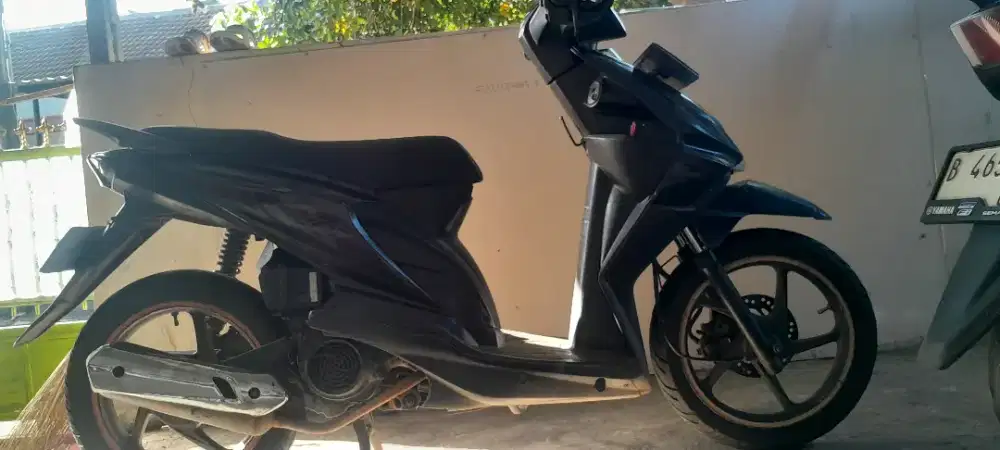 HONDA BEAT KARBU 2012