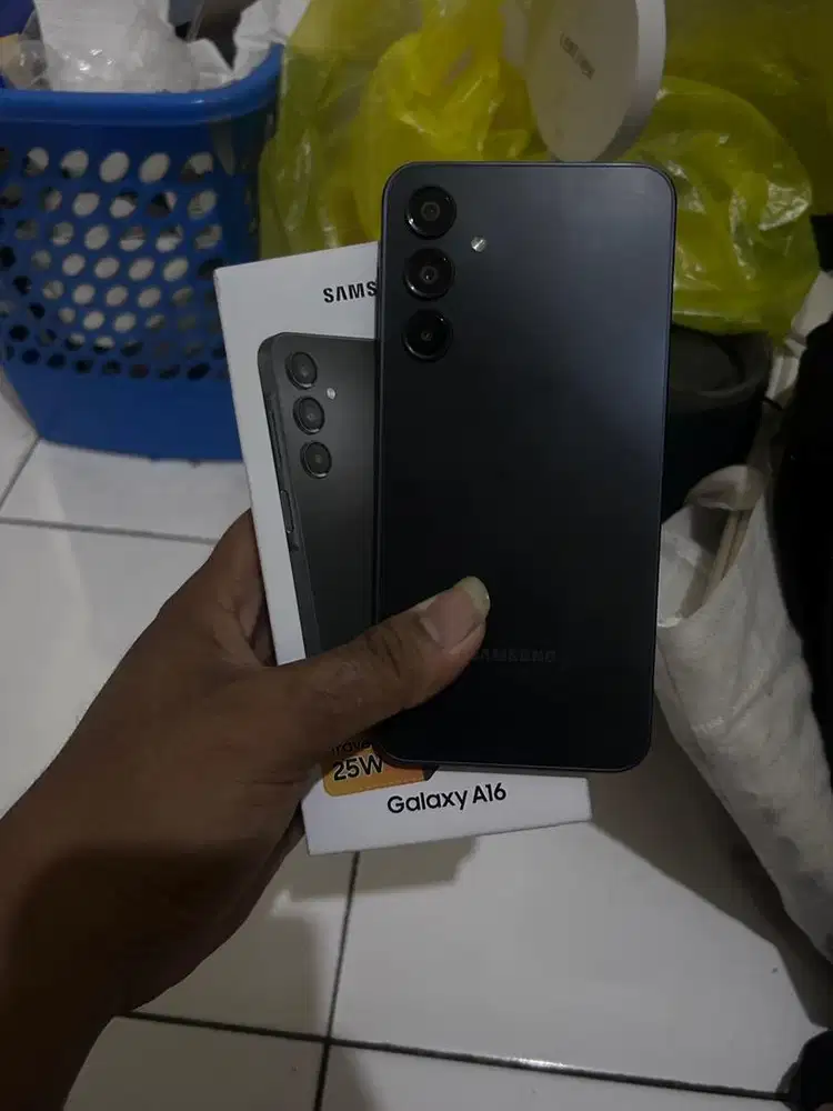 Samsung A16 8/128 4G