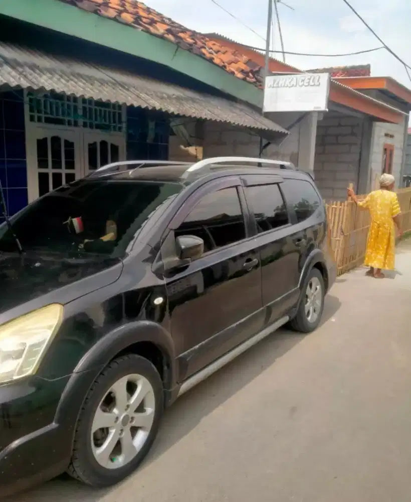 Jual grand livina komplit pajak mati