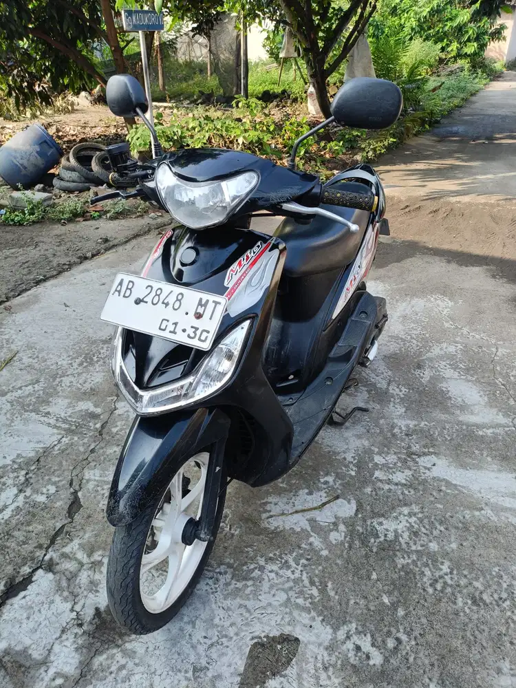 Yamaha Mio sporty smile th 2009