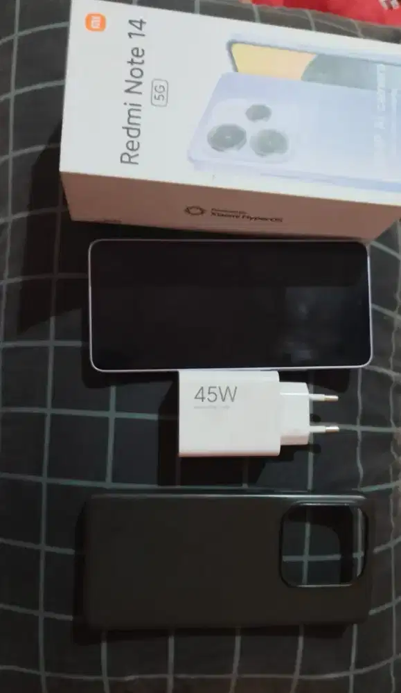 Redmi note 14 5G 8/256