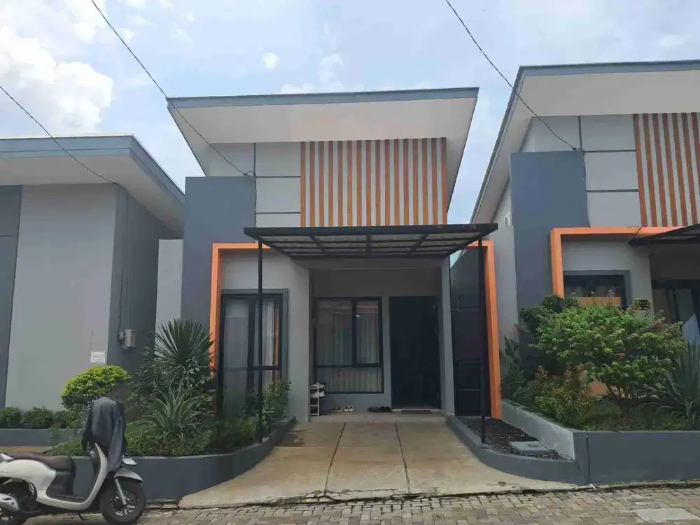 DIJUAL CEPAT RUMAH CANTIK DI THE VIEW WINANGUN, HARGA SANGAT MURAH