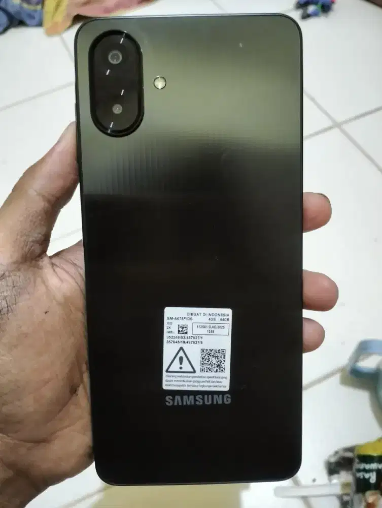 Samsung A07 4/64 Fullset