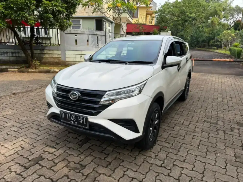 Daihatsu Terios X Deluxe Matic 2022