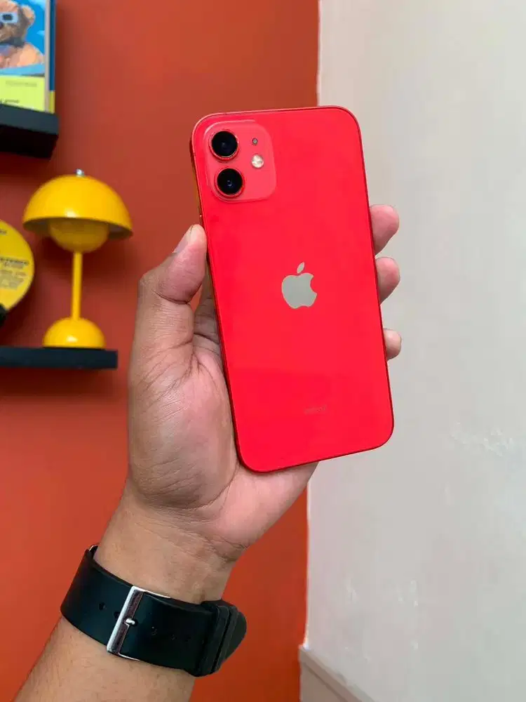 IPHONE 12 64GB RED