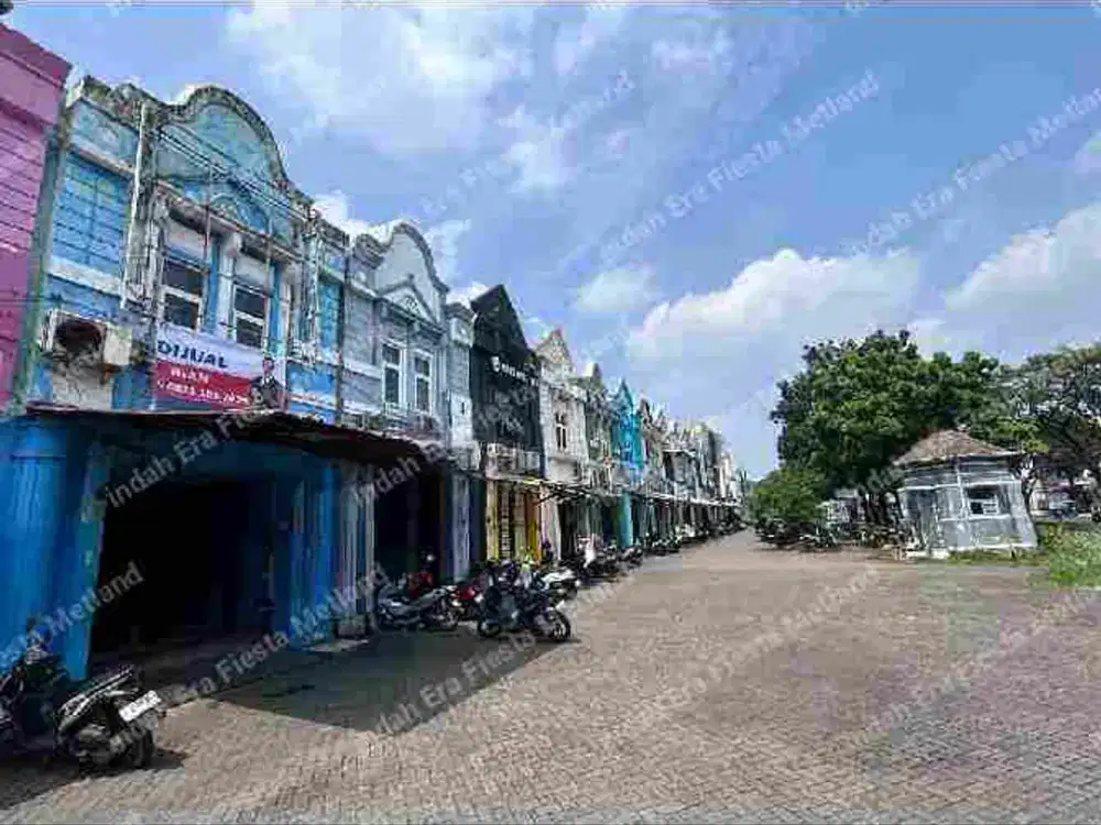 Ruko Strategis Graha Raya tangerang