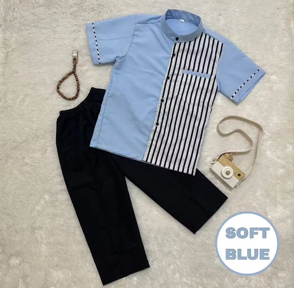 Baju koko anak second bagus