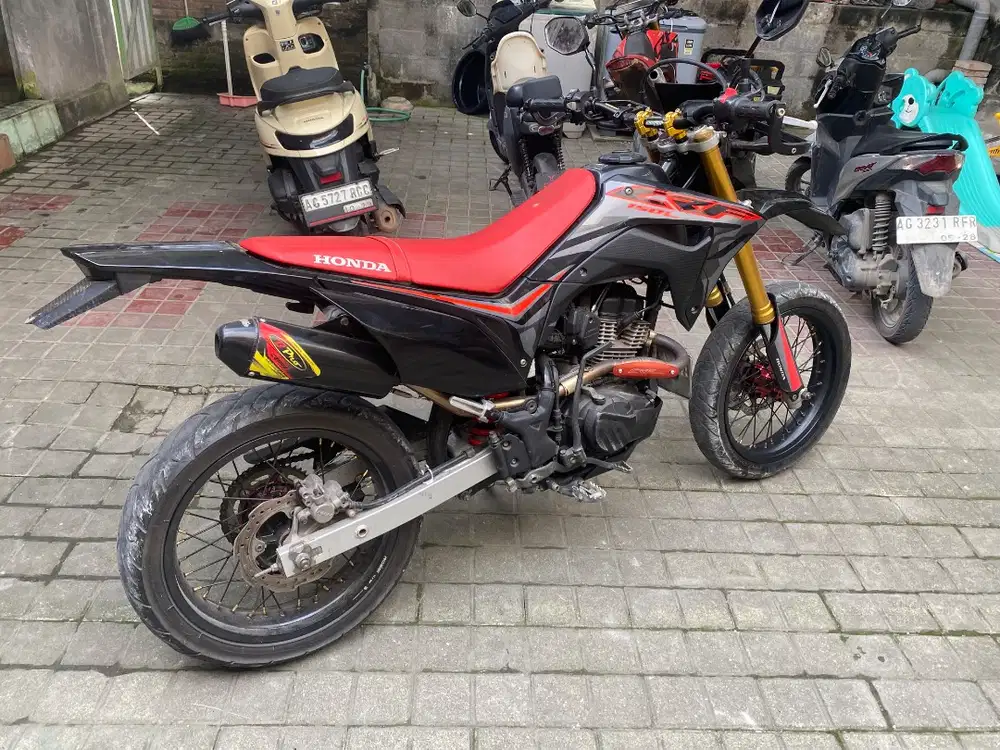 DI JUAL CRF 2021