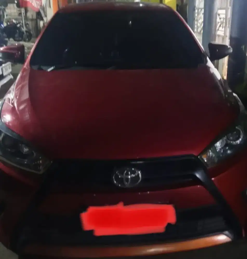 Yaris 2015 Matic