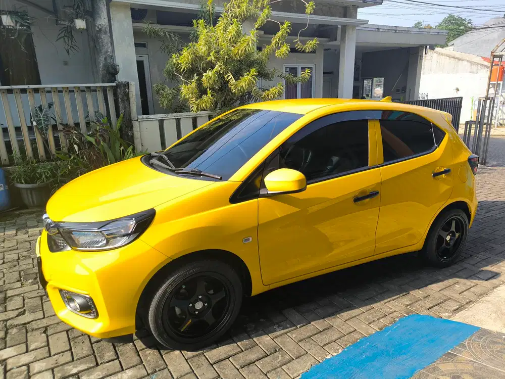 Honda Brio Satya 2019 Bensin
