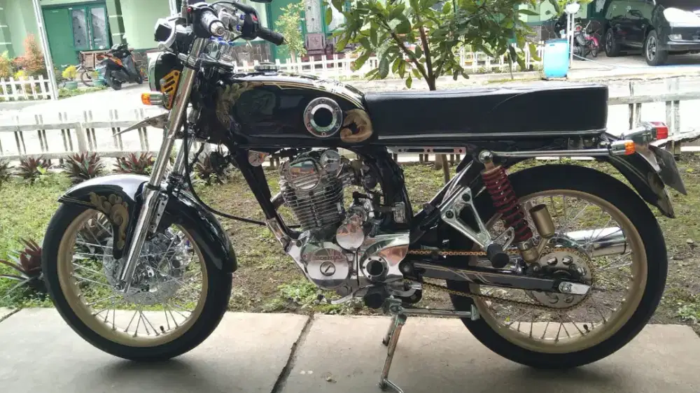 Jual CB basic tiger revo
