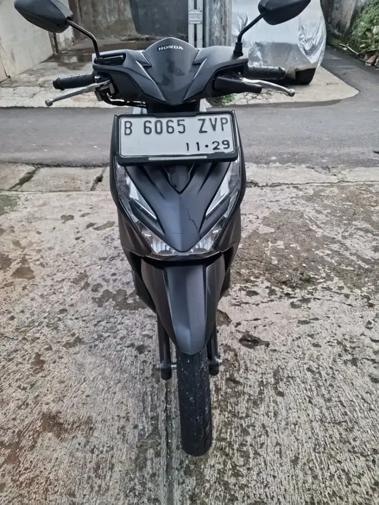 All New beat deluxe smart key