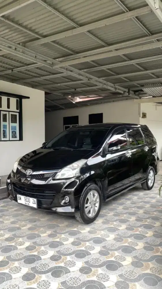 Avanza Veloz Manual 1.5 2012
