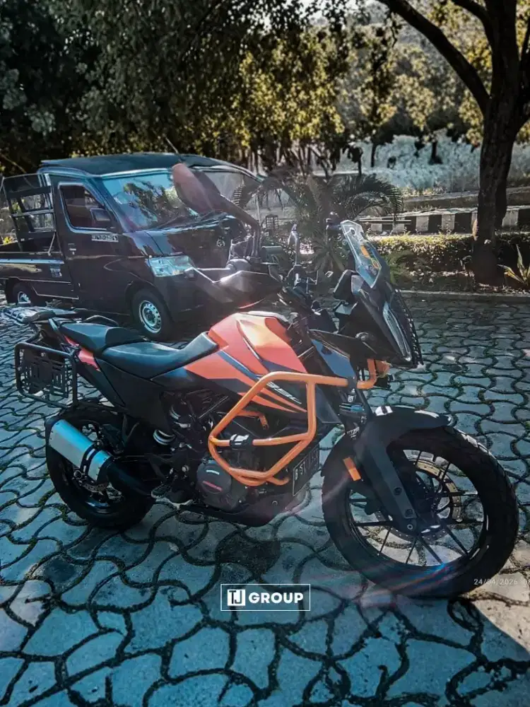 FOR SALE!! KTM 390 Adventure 2021
