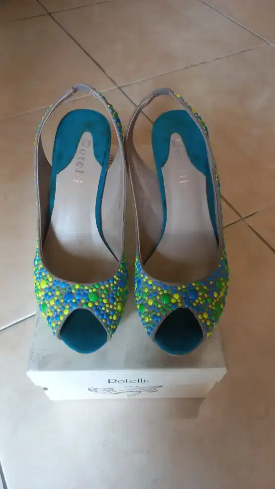 Sepatu Wanita Merek Rotelli