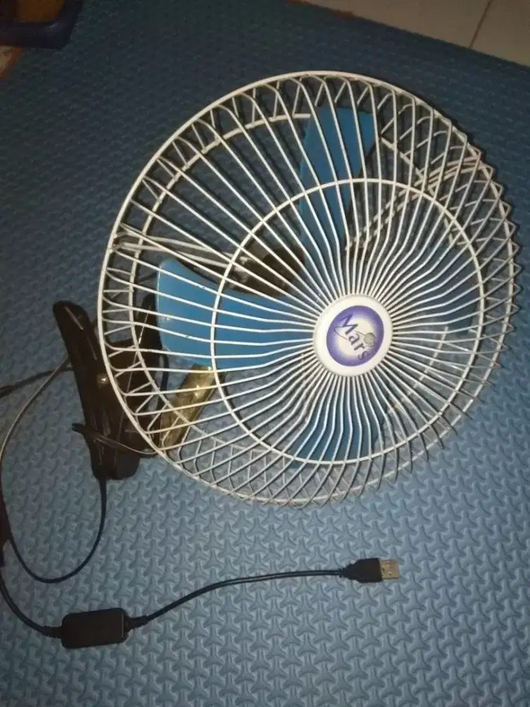 Kipas Angin USB