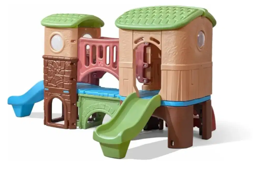 PEROSOTAN PROSOTAN PLAYGROUND PLAYHOUSE STEP2 LITTLE TIKES MAINAN ANAK