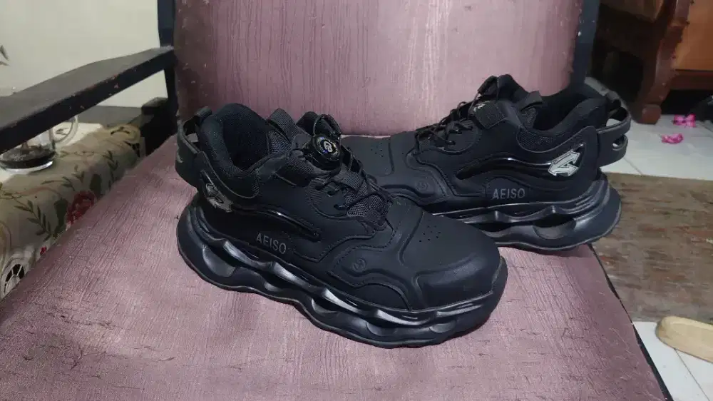 Safety Shoes Aeiso original