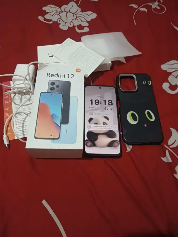 xiaomi redmi 12 8/256 muluss nominus